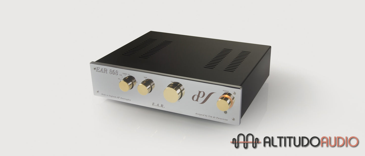 EAR Yoshino 868L Preamplifier