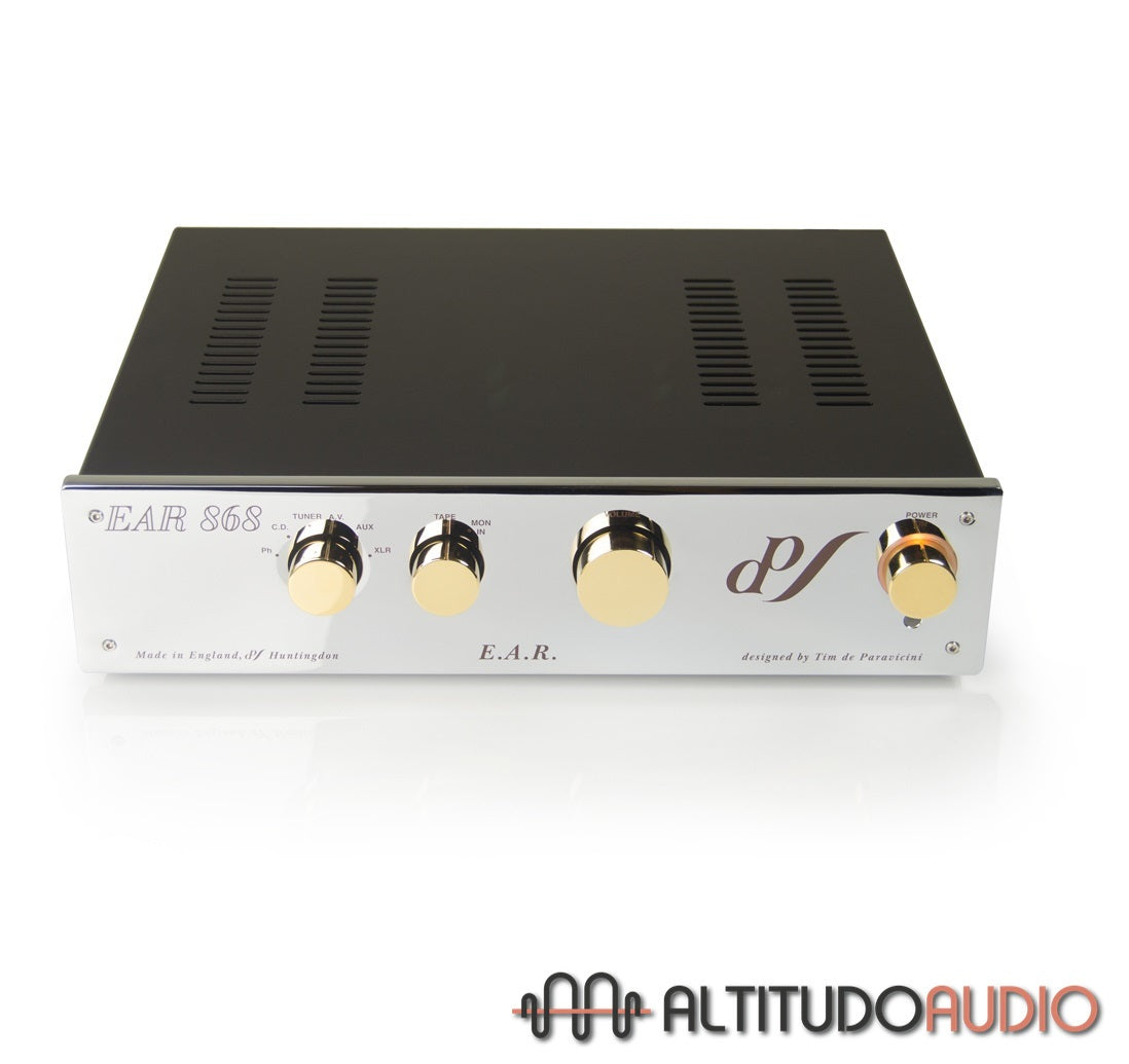 EAR Yoshino 868L Preamplifier