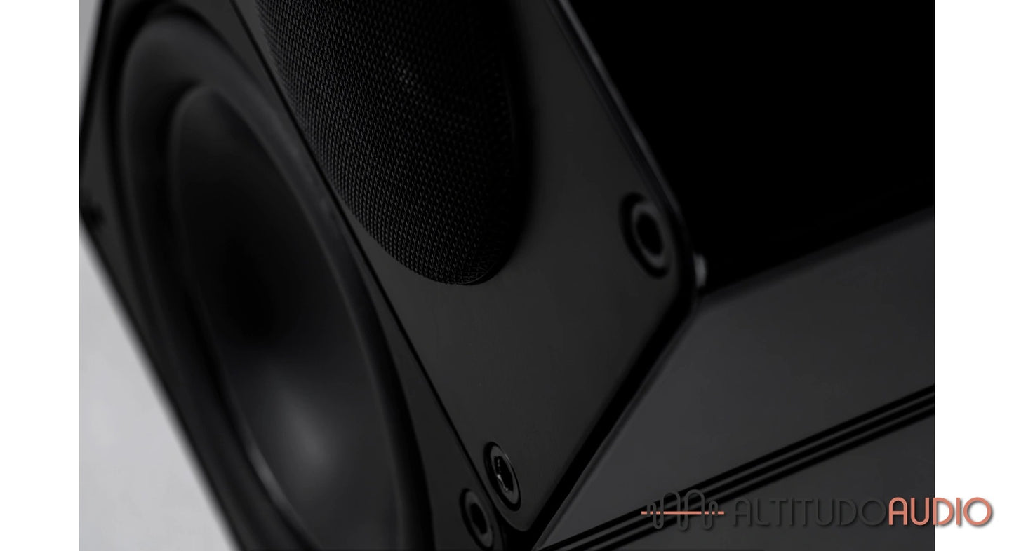 Elac Elegant Series BS305 Bookshelf Speakers (pair)