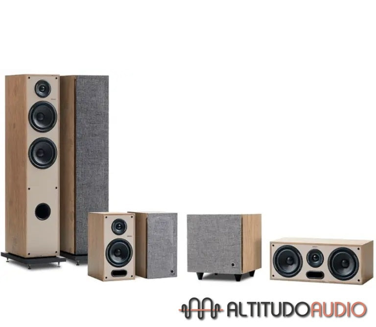 Elipson Horus 5.1 Speaker Bundle