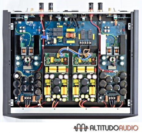 NuPrime Evolution STA Power Amplifier