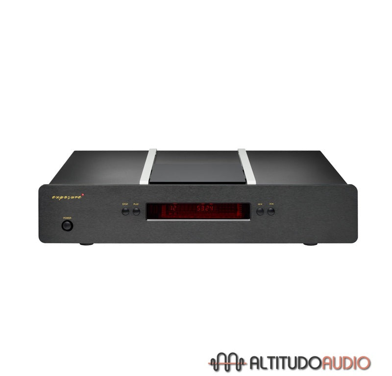 Exposure 3510 Top Loading CD Player