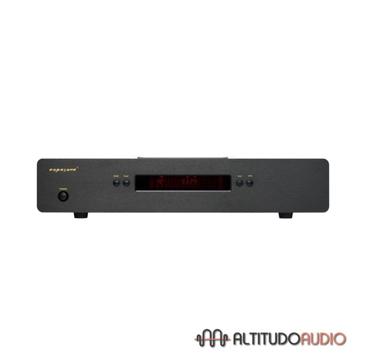 Exposure 3510 Top Loading CD Player