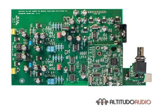 Exposure 3510 DAC Board