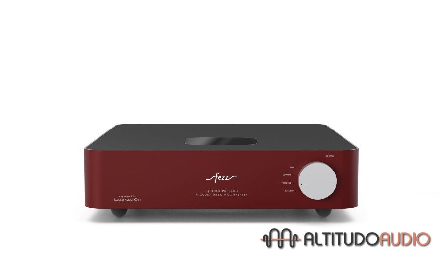 Fezz Audio Equinox Prestige Balanced DAC – Altitudo Audio