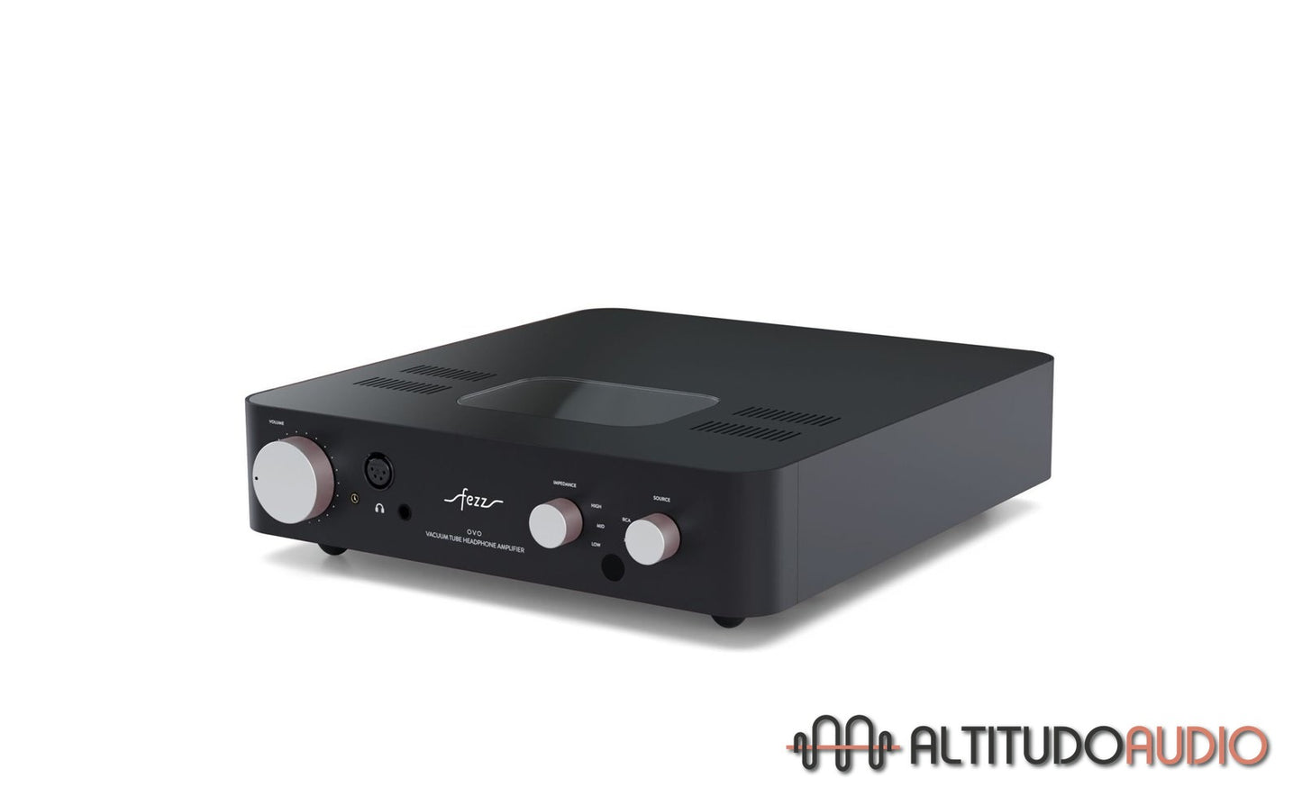 Fezz Audio OVO EVO Vacuum Tube Headphone Amplifier