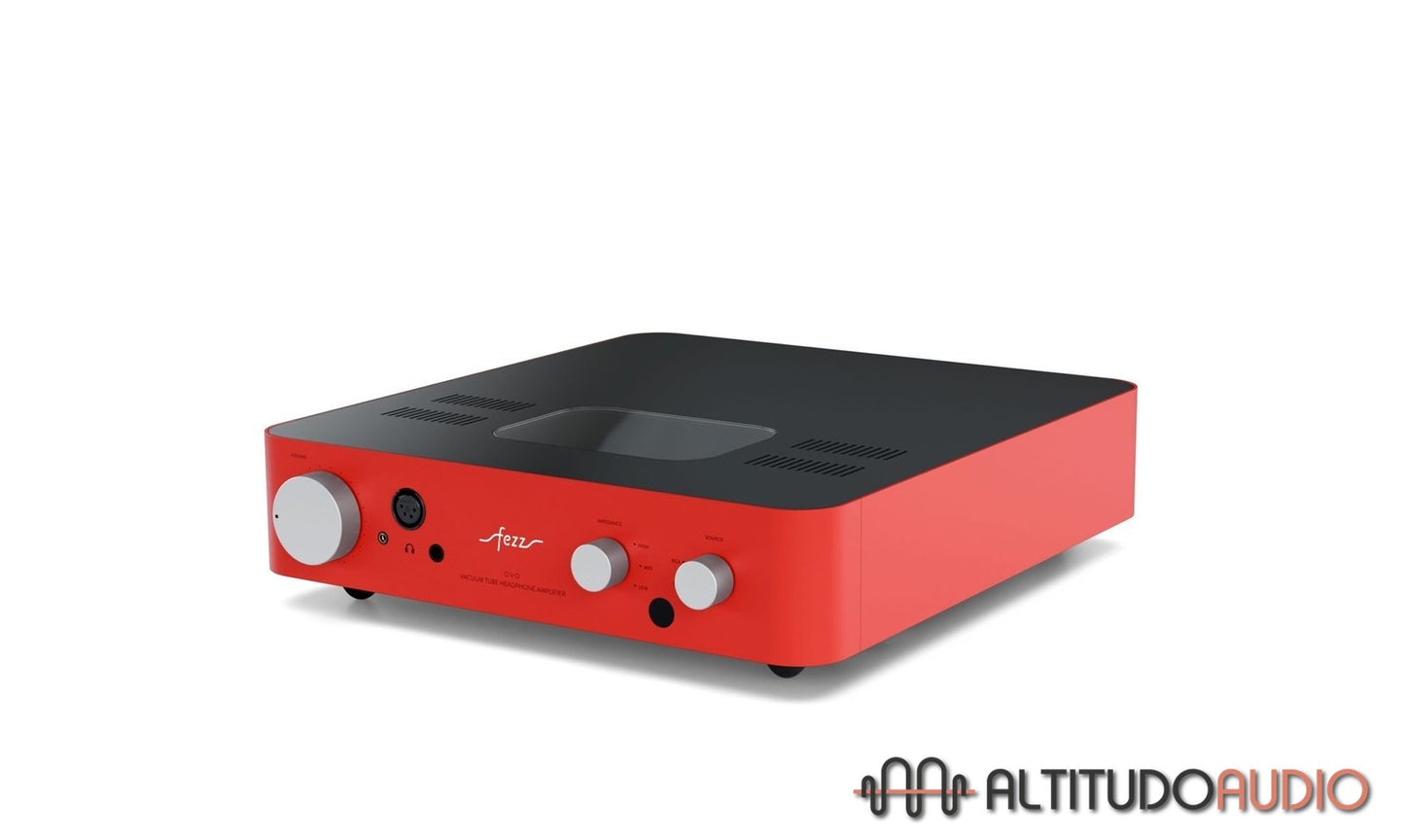 Fezz Audio OVO EVO Vacuum Tube Headphone Amplifier