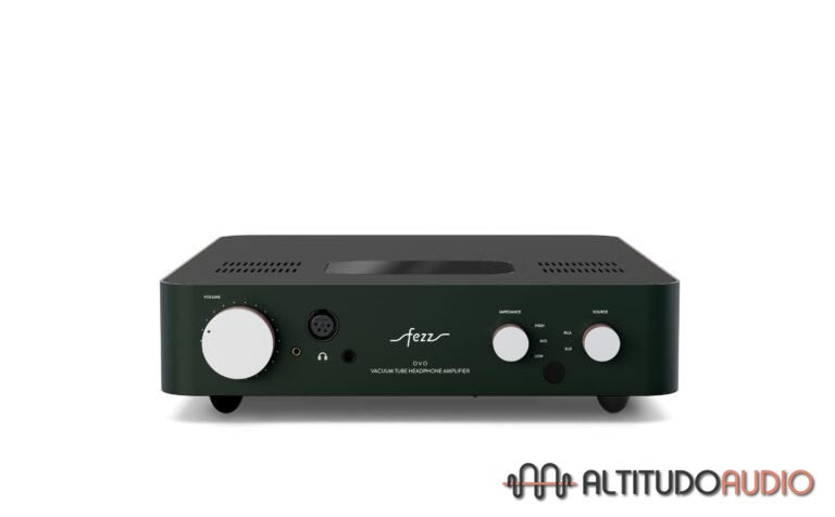 Fezz Audio OVO EVO Vacuum Tube Headphone Amplifier