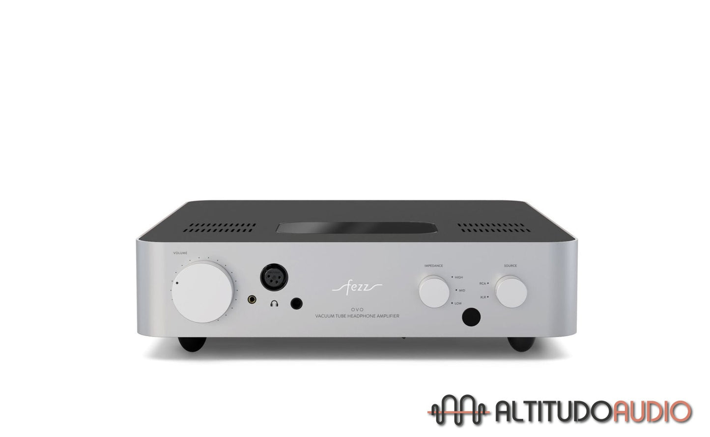 Fezz Audio OVO EVO Vacuum Tube Headphone Amplifier