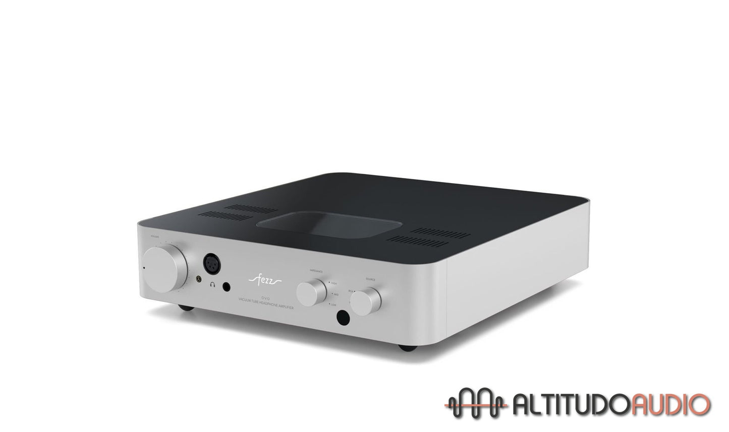 Fezz Audio OVO EVO Vacuum Tube Headphone Amplifier