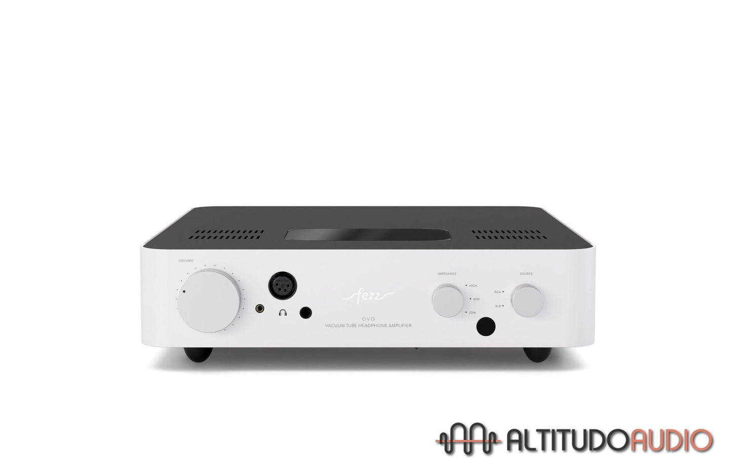 Fezz Audio OVO EVO Vacuum Tube Headphone Amplifier