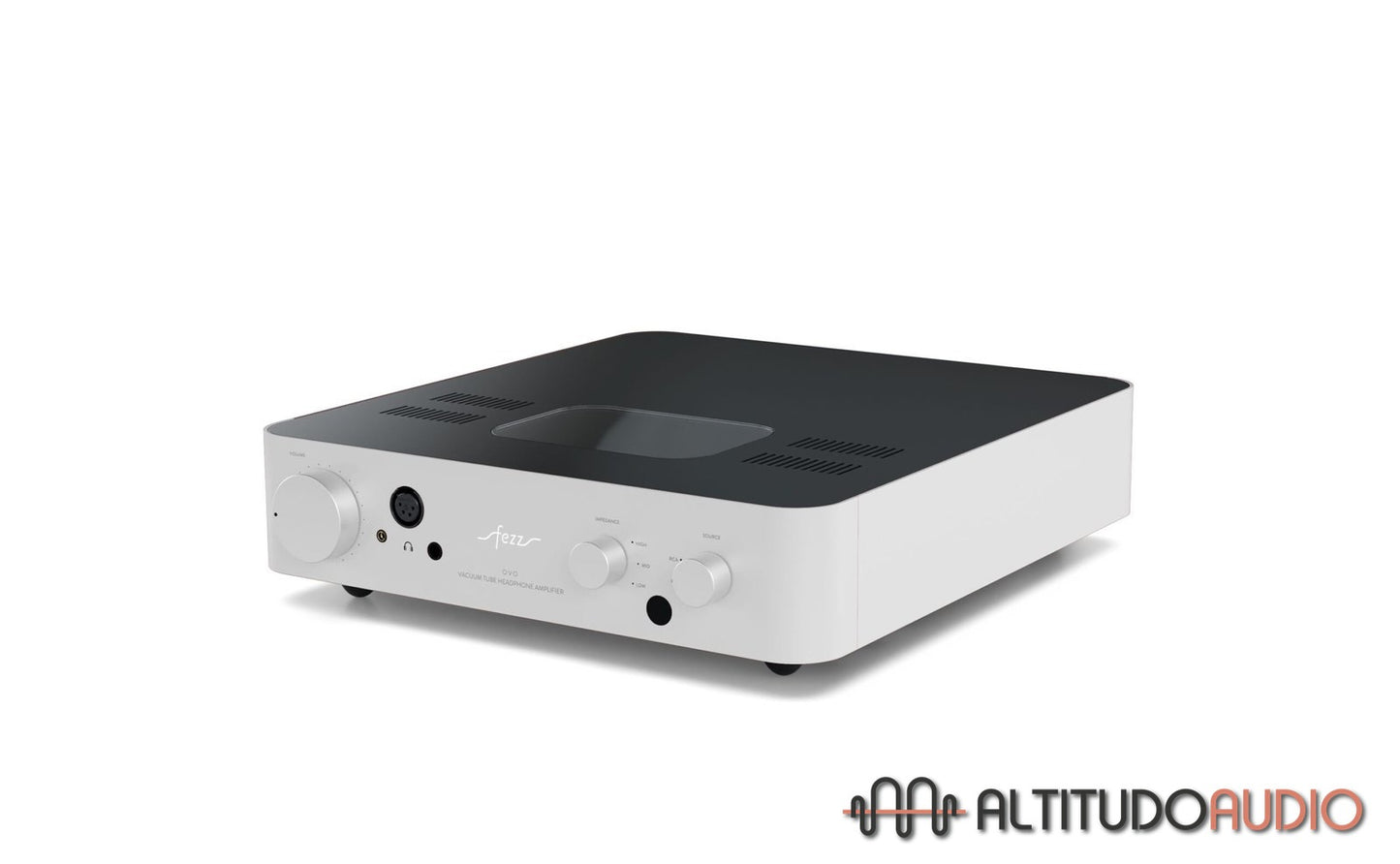 Fezz Audio OVO EVO Vacuum Tube Headphone Amplifier