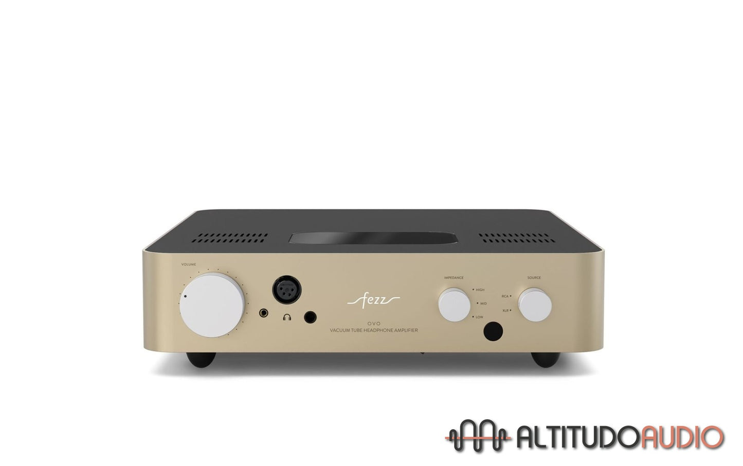 Fezz Audio OVO EVO Vacuum Tube Headphone Amplifier