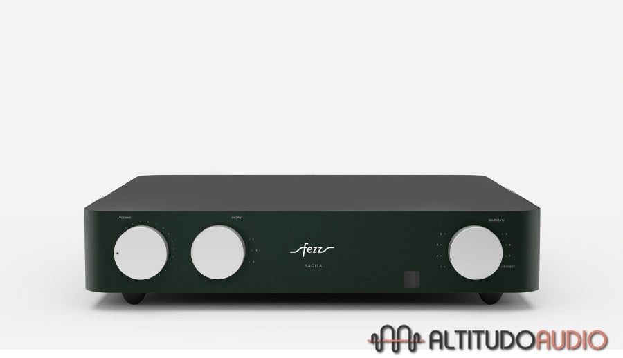 Sagita Evolution Preamplifier