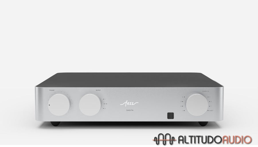 Sagita Evolution Preamplifier