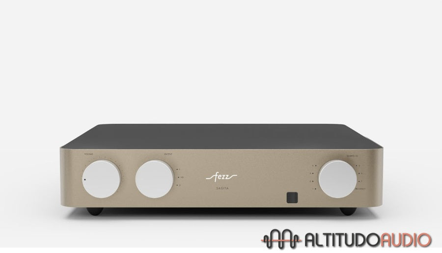Sagita Evolution Preamplifier