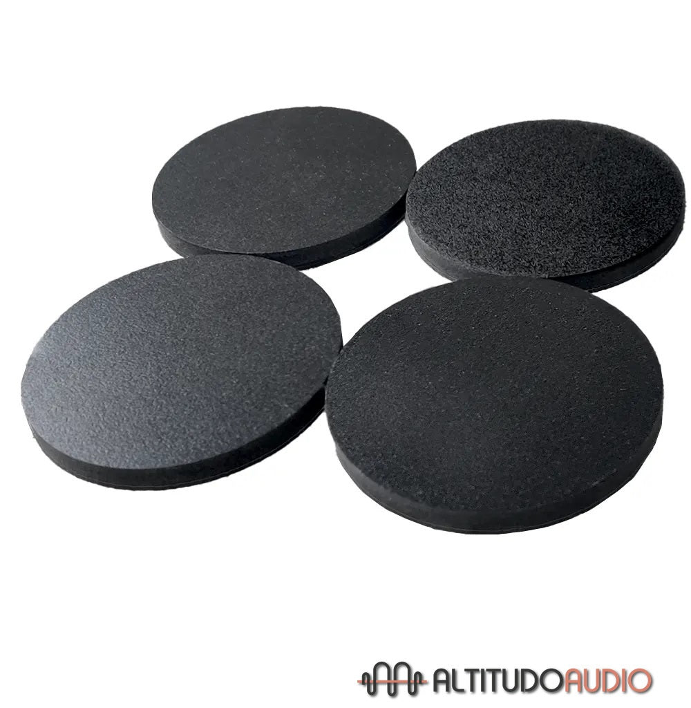 MITKIT 6mm Combo (Including 6mm Isolation Base & 4pcs 6mm Footers)
