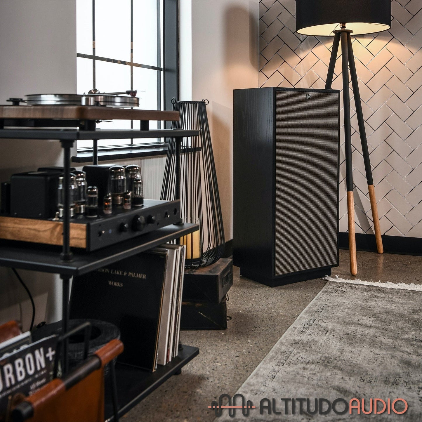 Klipsch Forte IV Floorstanding Speaker (Single)