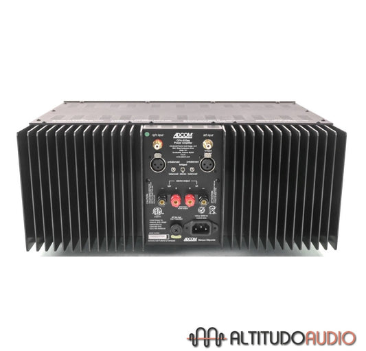 Adcom GFA-555se Stereo Power Amplifier