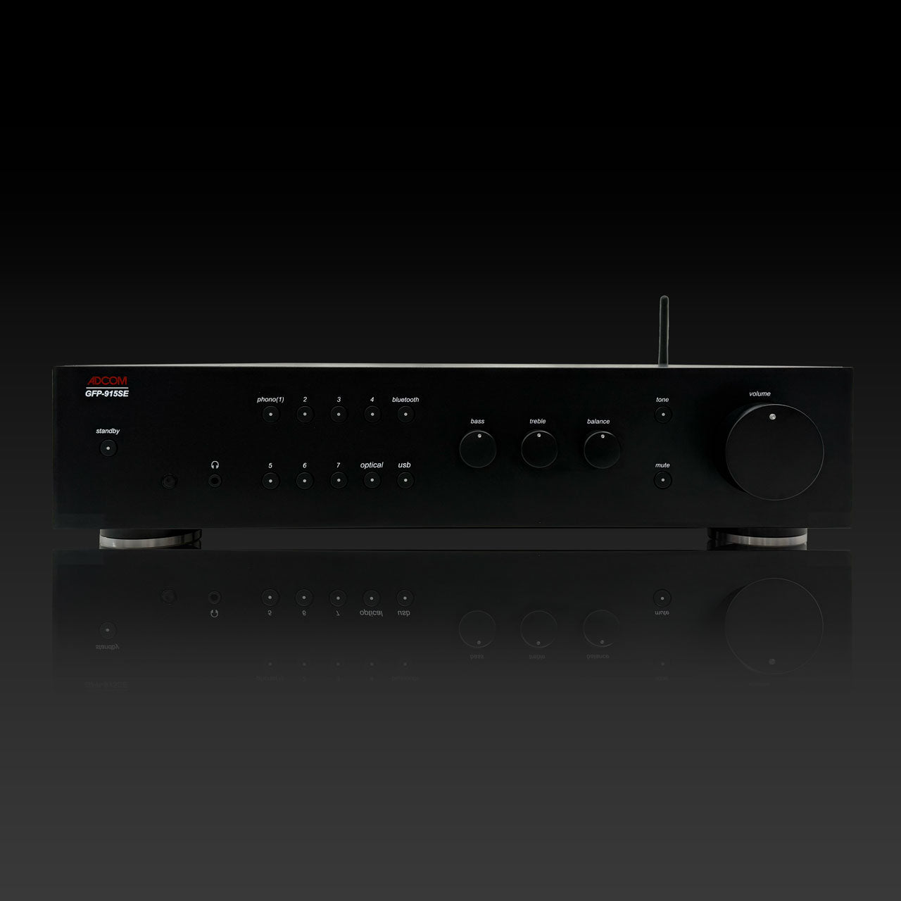 ADCOM GFP-915SE High-Performance Preamplifier