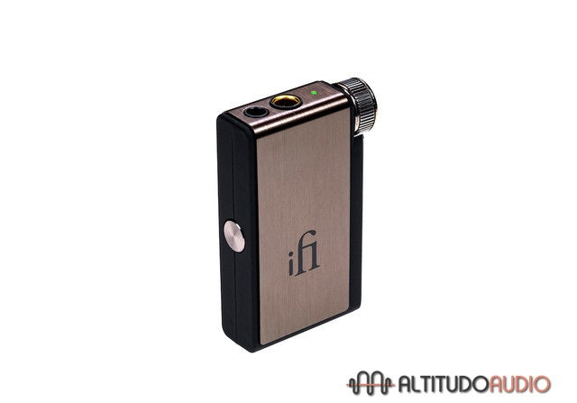 Go Blu - Portable Bluetooth DAC and Headphone Amplifier
