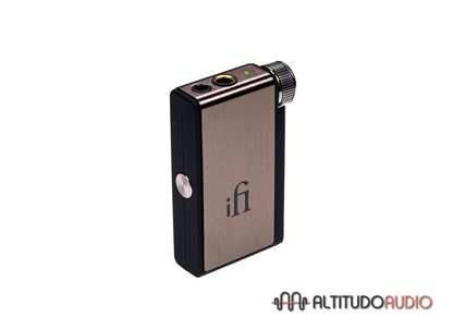 Go Blu - Portable Bluetooth DAC and Headphone Amplifier