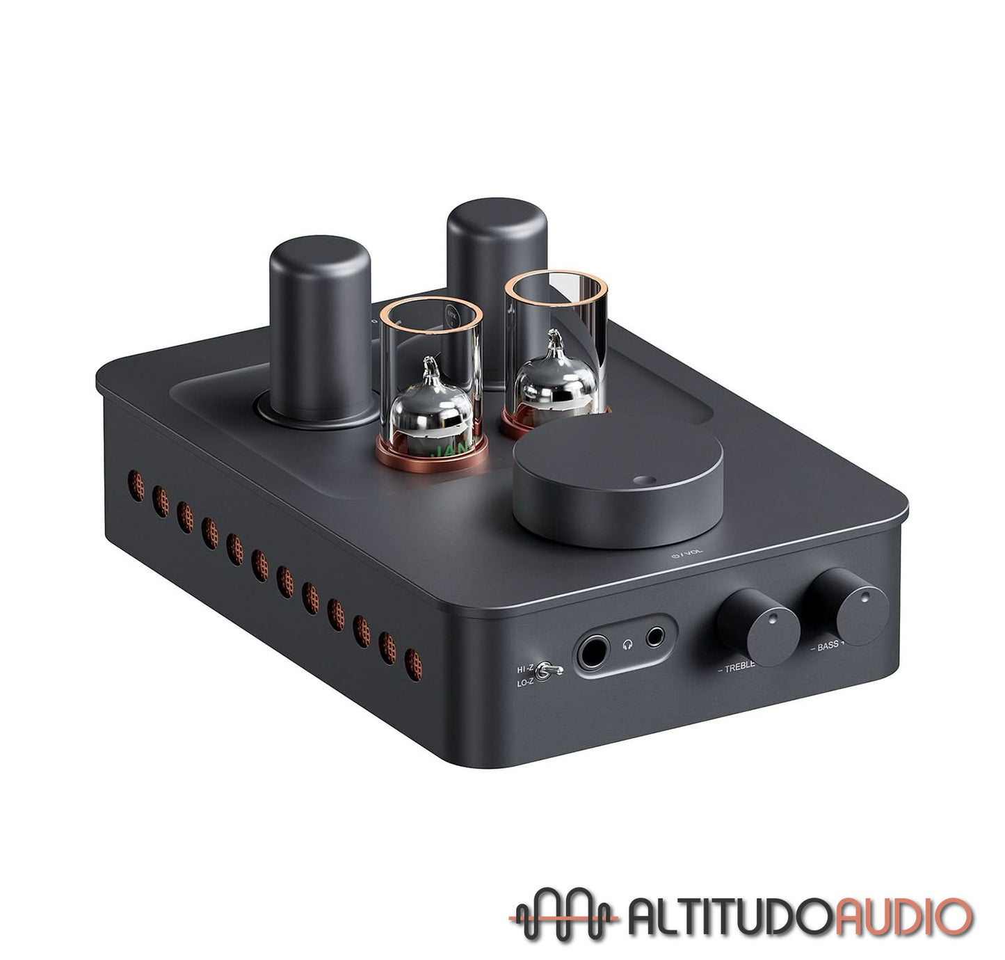 GR70 Tube Headphone Amp/Preamp