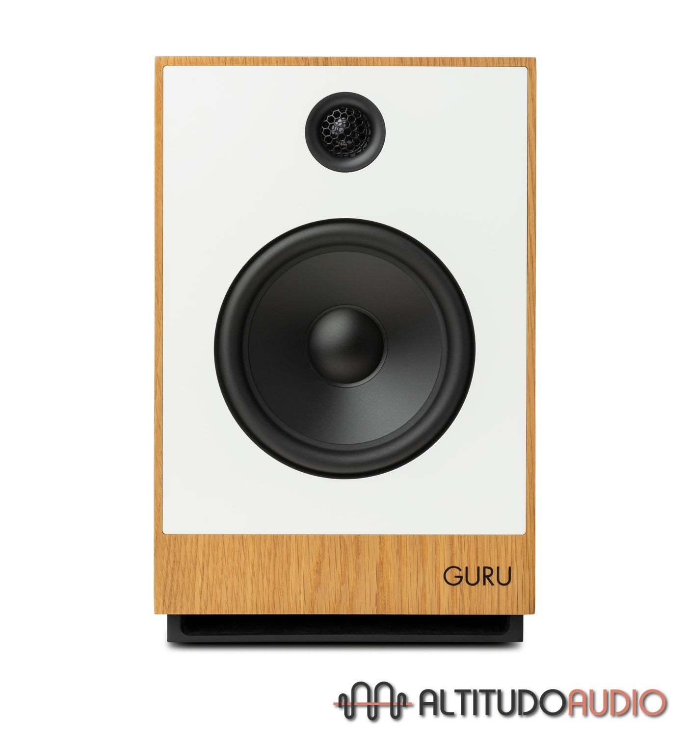 GURU 12 Stand-Mount Loudspeaker (Pair)