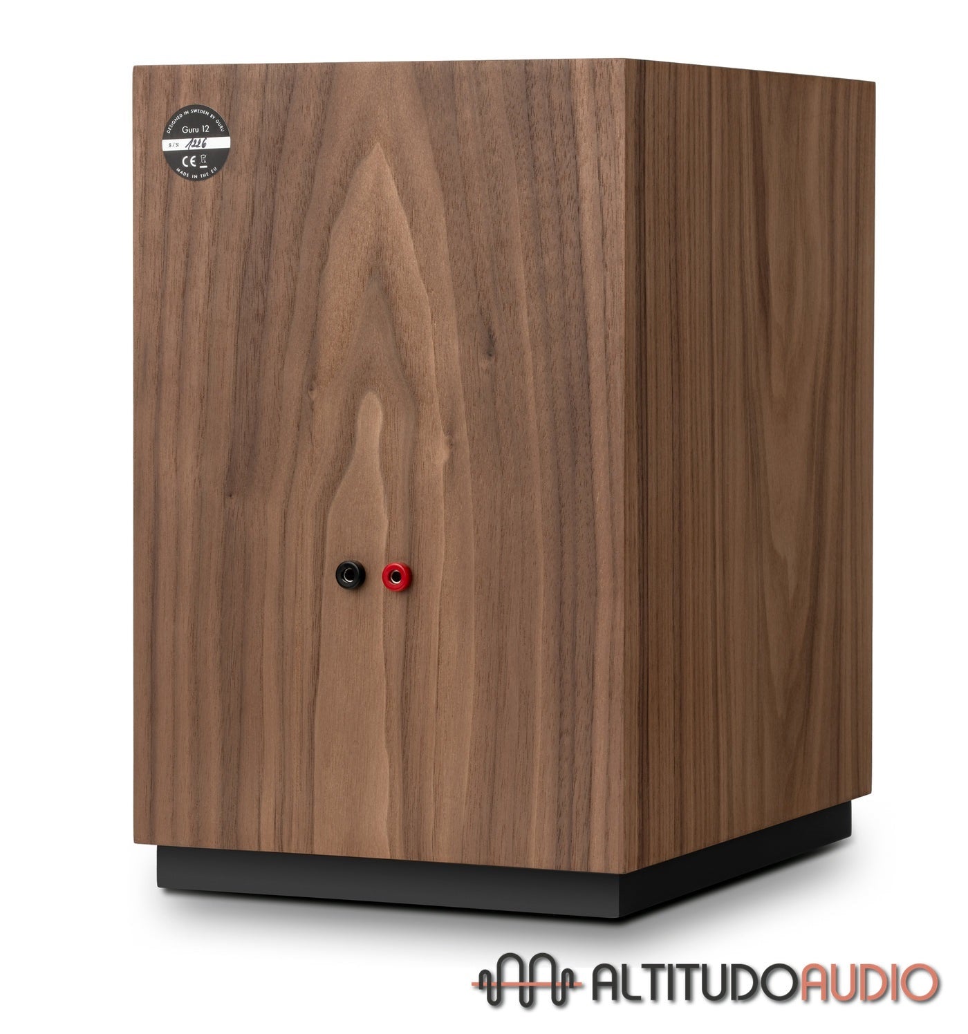 GURU 12 Stand-Mount Loudspeaker (Pair)