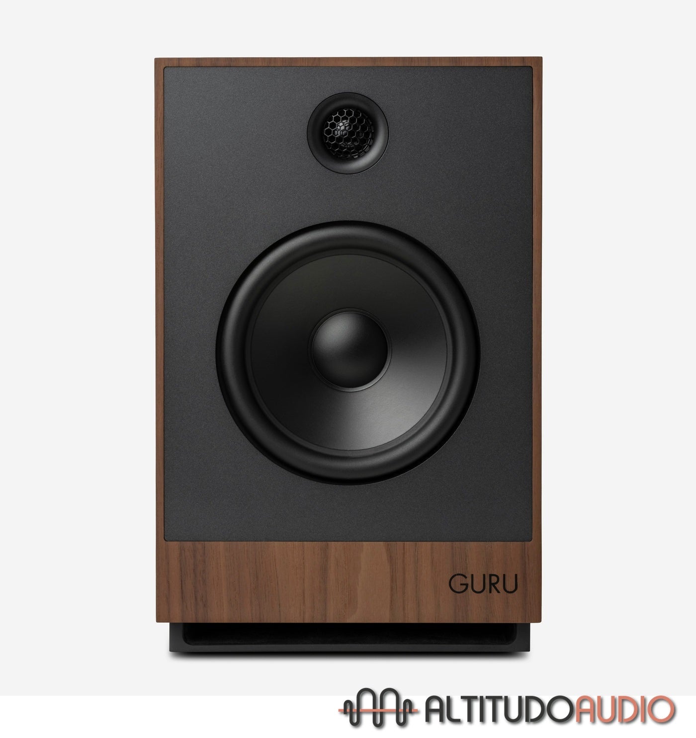 GURU 12 Stand-Mount Loudspeaker (Pair)