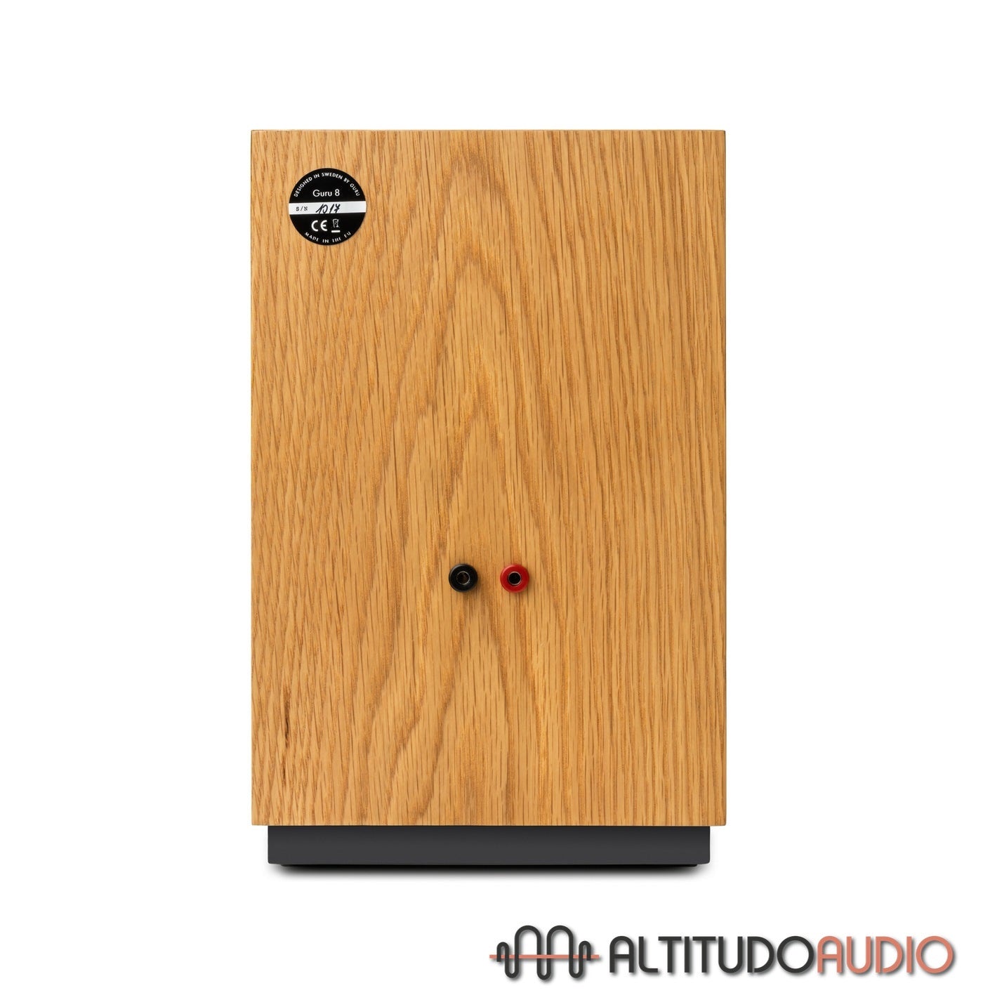 GURU 8 Bookshelf Speaker (Pair)