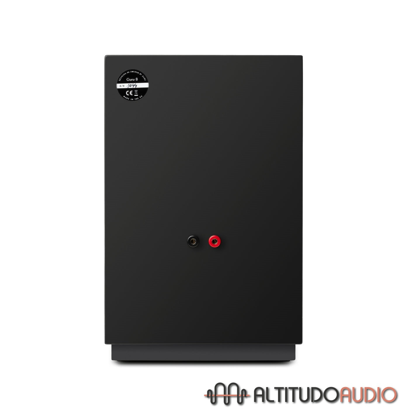 GURU 8 Bookshelf Speaker (Pair)
