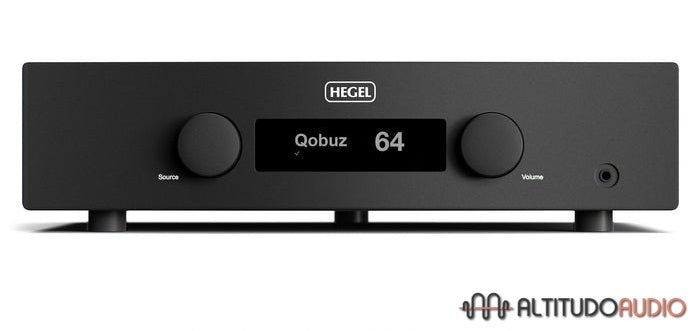 Hegel A200 Analog Amplifier