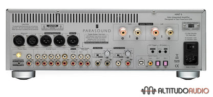 Parasound Halo HINT6 Integrated Amplifier