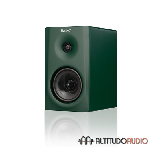 Harbeth NLE-1 Active Powered Speakers