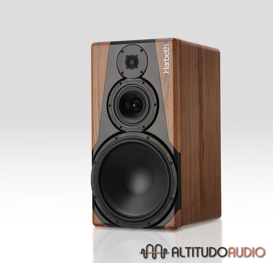 Harbeth NLE-3 Active Powered Speakers