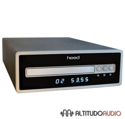 THESIS DELTA CD Player with DAC