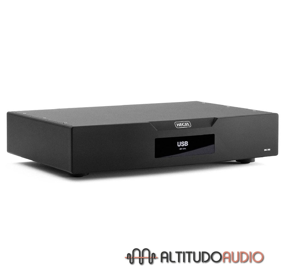 D50 Raven Reference DAC
