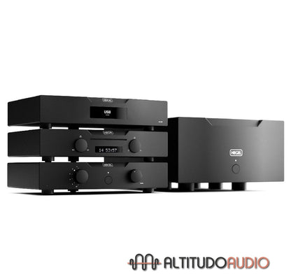 D50 Raven Reference DAC