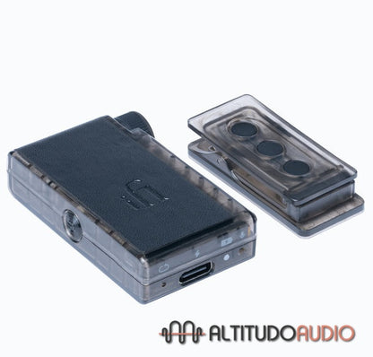 GO blu air - Portable Headphone DAC with Bluetooth