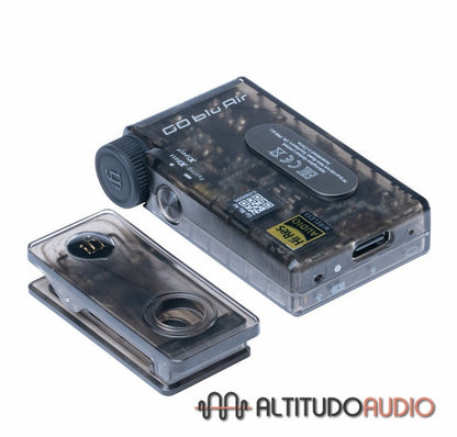 GO blu air - Portable Headphone DAC with Bluetooth