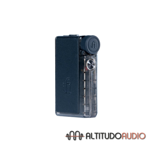 GO blu air - Portable Headphone DAC with Bluetooth