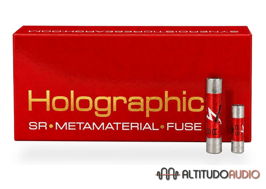 Synergistic Research Holographic Fuse 5mm X 20mm Slo-Blo