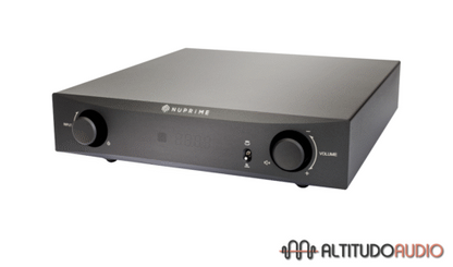 NuPrime IA-9X Integrated Amplifier