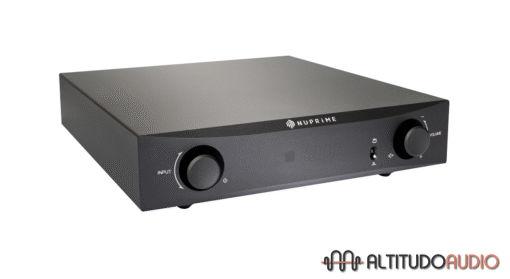 NuPrime IA-9X Integrated Amplifier