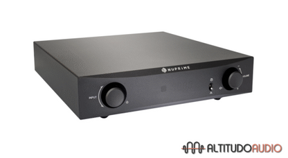 NuPrime IA-9X Integrated Amplifier