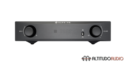 NuPrime IA-9X Integrated Amplifier