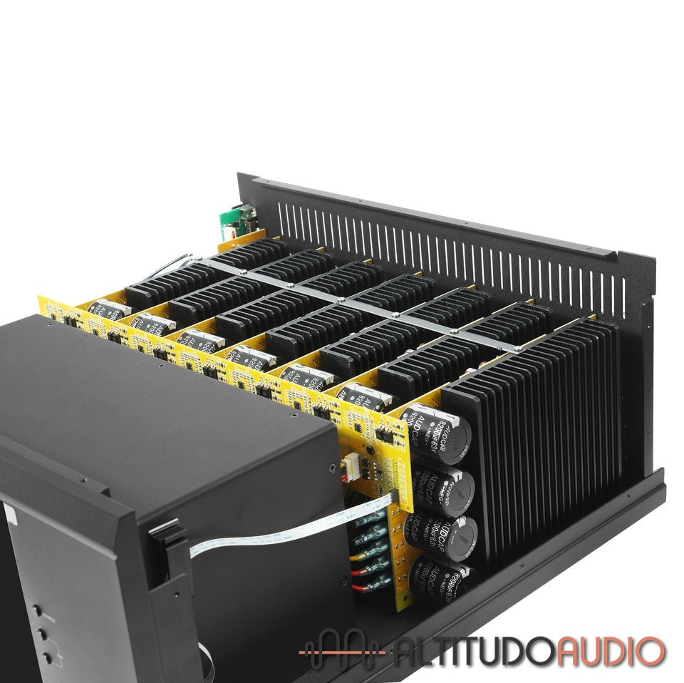 Summit HiFi "A7" Gen 2- 7 Channel Toroidal Power Amplifier