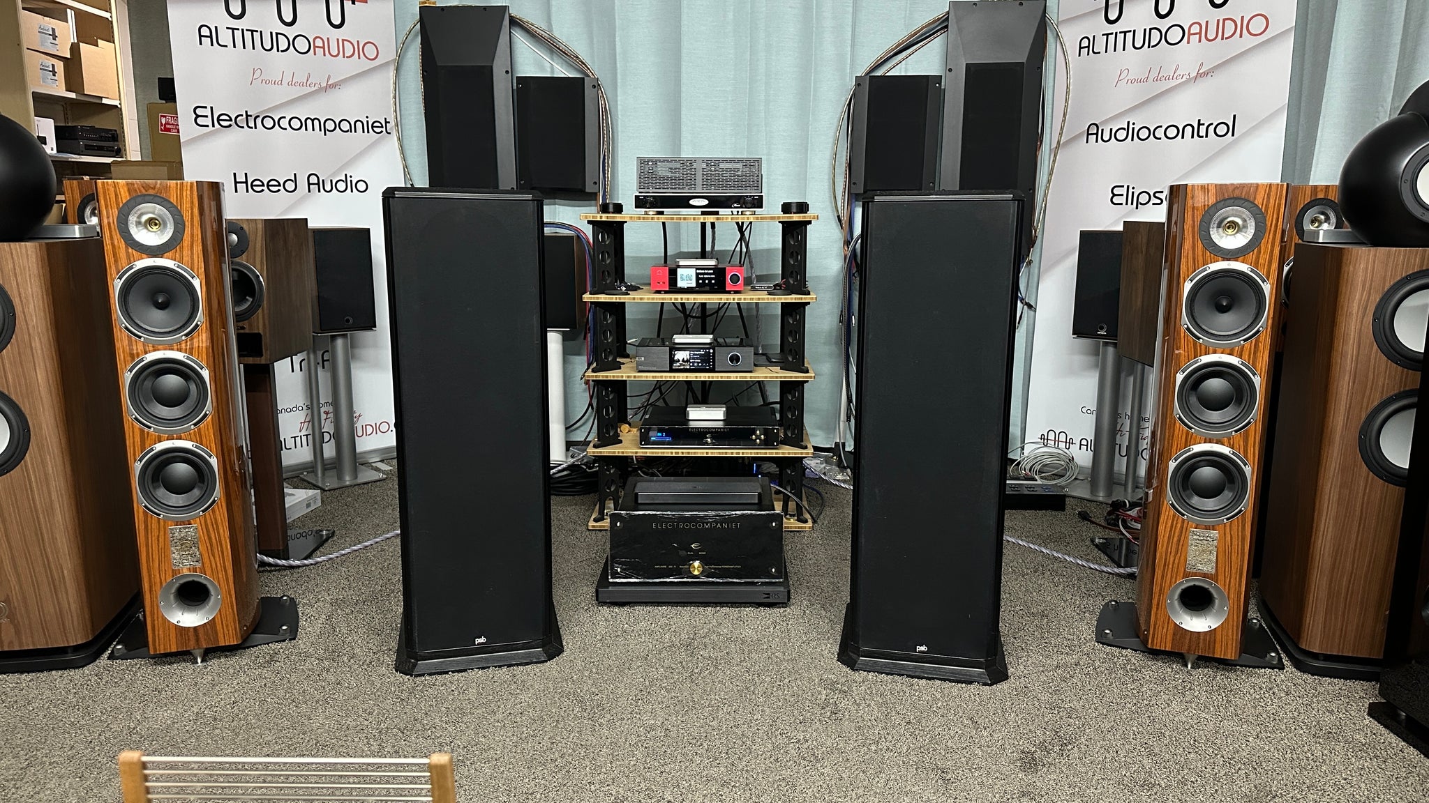 PSB Stratus Gold Loudspeakers (Pre-owned)