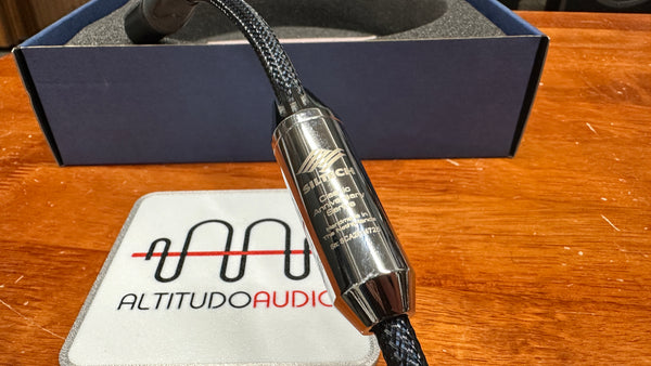 Siltech Classic Anniversary 770i 1M XLR Interconnects